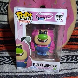 Fuzzy Lumpkins Funko Pop 1083 Powerpuff Girls